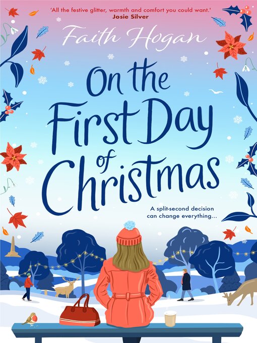 Cover image for On the First Day of Christmas